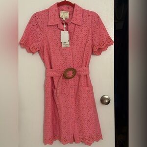 Sail to sable dress NWT